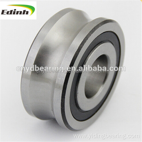 guide track roller bearing with eccentric shaft